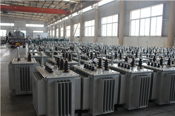 南京500kVA油浸式变压器