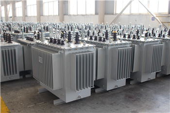 南京S11-125/10油浸式变压器