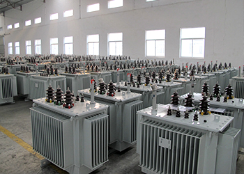 南京三相油浸式电力配电变压器