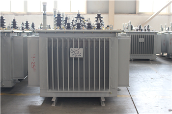 南京S11-800kva电力变压器