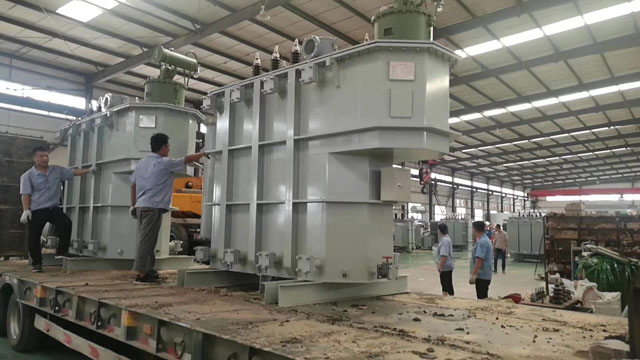 南京8000KVA电力变压器生产厂家