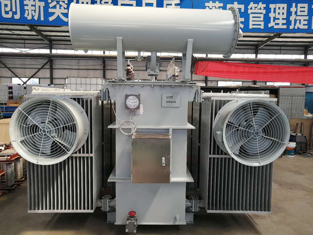 南京16000KVA电力变压器