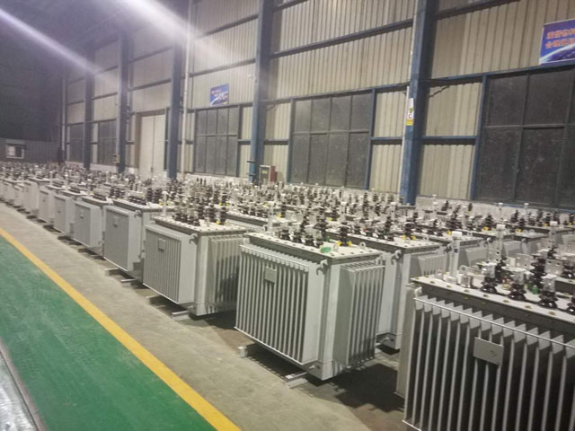 南京S22油浸式电力变压器现货批发订购加工