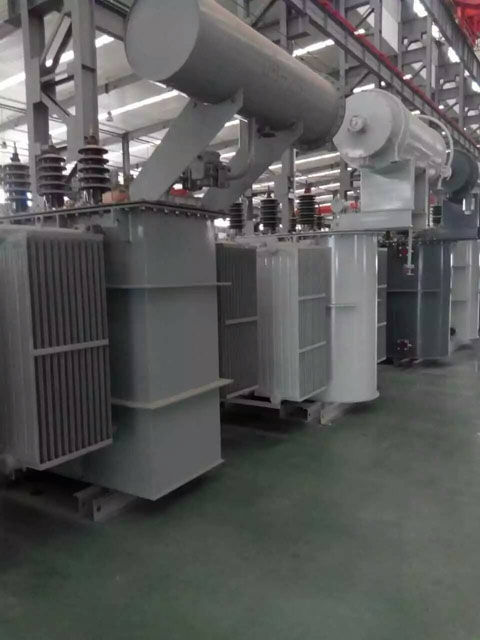 南京s22油浸式电力变压器